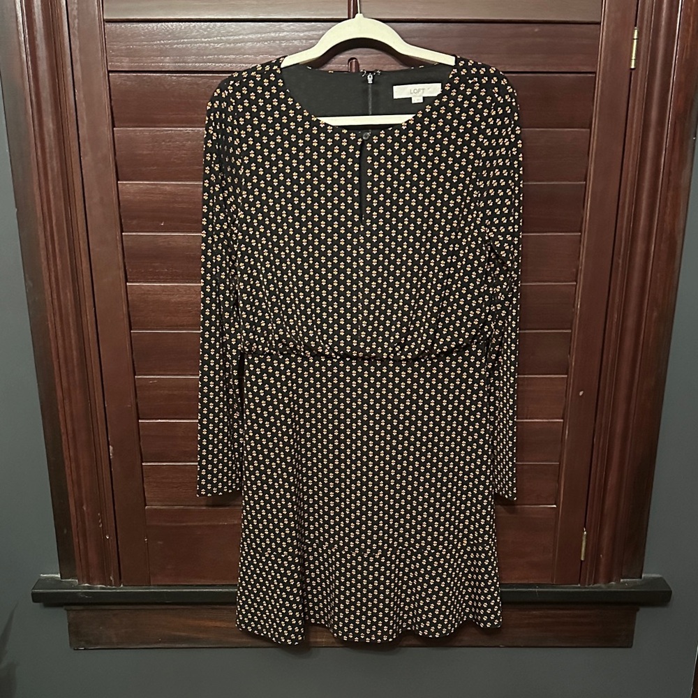 Loft dress